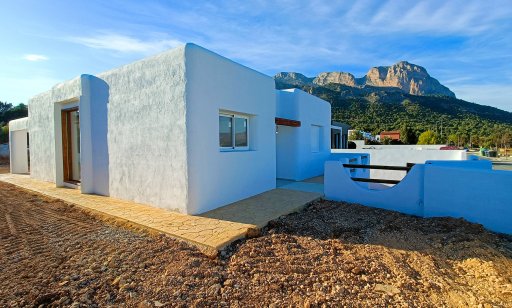 Townhouse - New Build - Polop - Polop