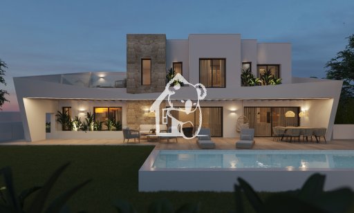 Townhouse - New Build - Polop - Polop