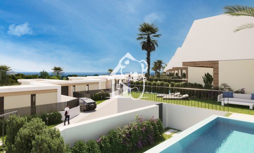 Townhouse - New Build - Polop - Polop