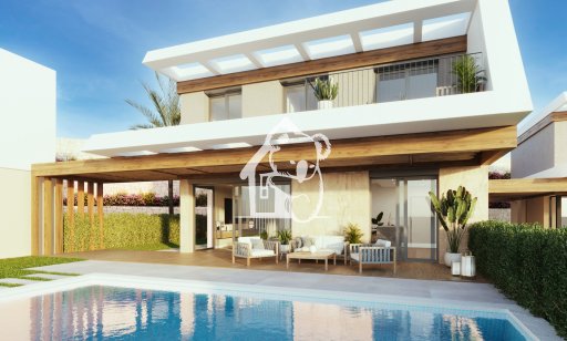 Townhouse - New Build - Polop - Polop