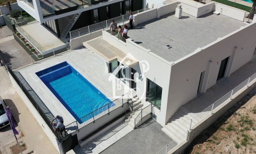 Townhouse - New Build - Polop - Polop