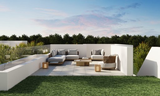 Townhouse - New Build - Polop - Polop