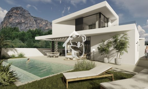 Townhouse - New Build - Polop - Polop