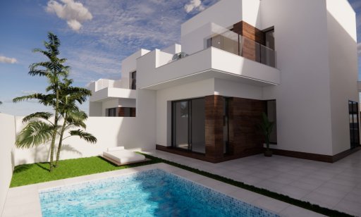 Townhouse - New Build - San Fulgencio - San Fulgencio