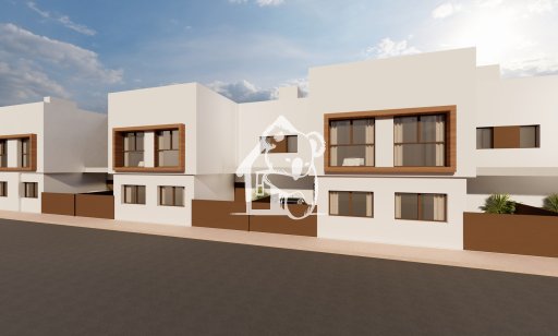 Townhouse - New Build - San Javier - San Javier