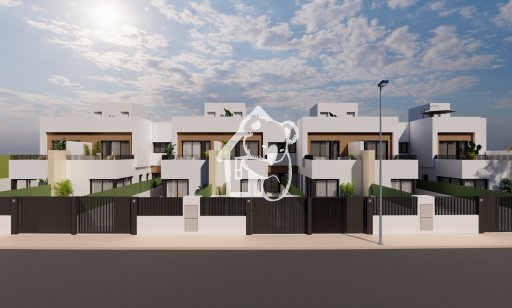 Townhouse - New Build - San Javier - San Javier
