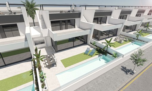 Townhouse - New Build - San Javier - San Javier