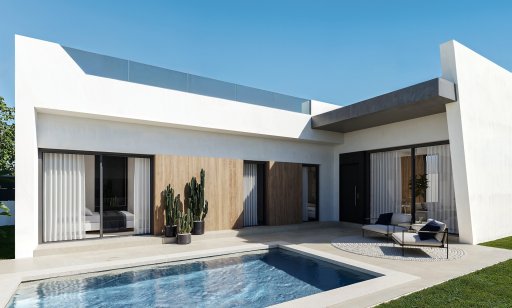 Townhouse - New Build - San Miguel de Salinas - San Miguel de Salinas