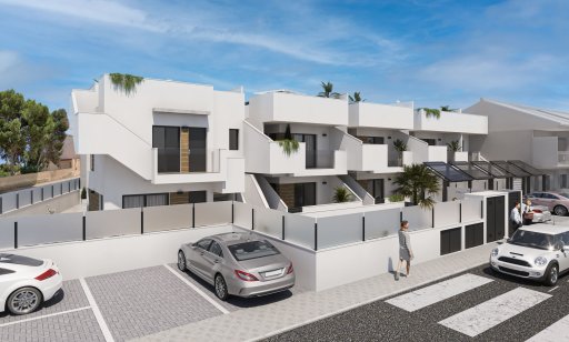 Townhouse - New Build - San Pedro del Pinatar - San Pedro del Pinatar