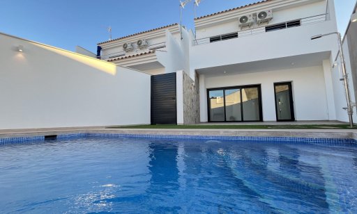 Townhouse - New Build - San Pedro del Pinatar - San Pedro del Pinatar