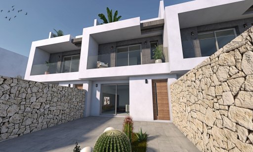 Townhouse - New Build - Torre de la Horadada - Torre de la Horadada
