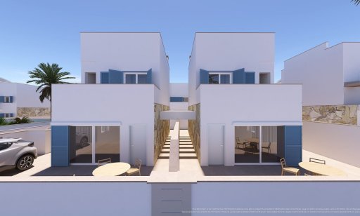 Townhouse - New Build - Torre de la Horadada - Torre de la Horadada