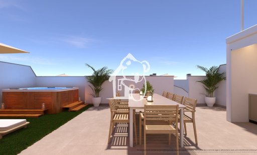 Townhouse - New Build - Torre de la Horadada - Torre de la Horadada
