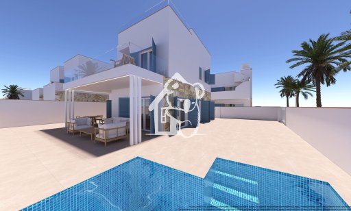 Townhouse - New Build - Torre de la Horadada - Torre de la Horadada