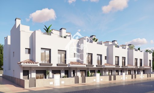 Townhouse - New Build - Torre-Pacheco - Torre-Pacheco