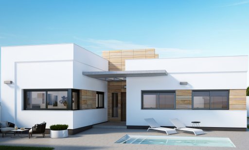 Townhouse - New Build - Torre-Pacheco - Torre-Pacheco