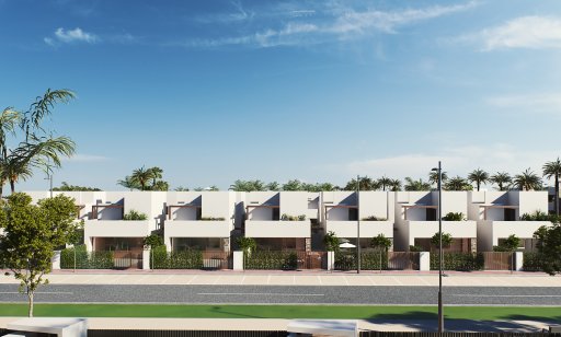 Townhouse - New Build - Torre-Pacheco - Torre-Pacheco