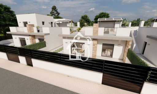 Townhouse - New Build - Torre-Pacheco - Torre-Pacheco