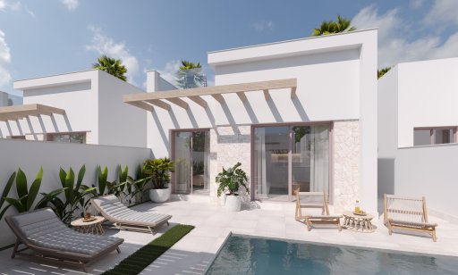 Townhouse - New Build - Torre-Pacheco - Torre-Pacheco