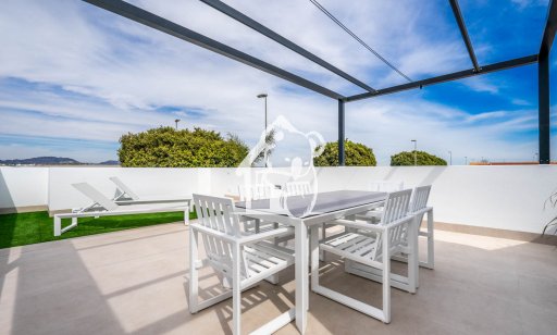 Townhouse - New Build - Torre-Pacheco - Torre-Pacheco