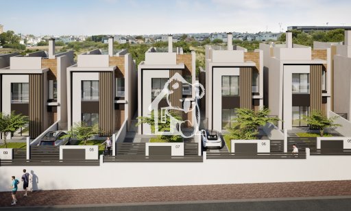 Townhouse - New Build - Torrevieja - Torrevieja