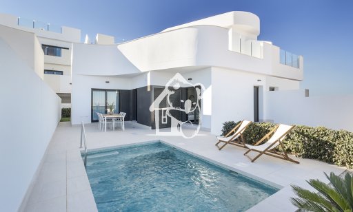 Townhouse - New Build - Torrevieja - Torrevieja