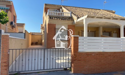 Townhouse - Rental - Pilar de la Horadada - CHA300