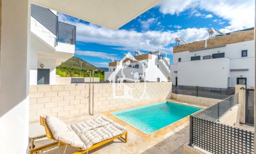 Townhouse - Rental - Polop de la Marina - Polop de la Marina