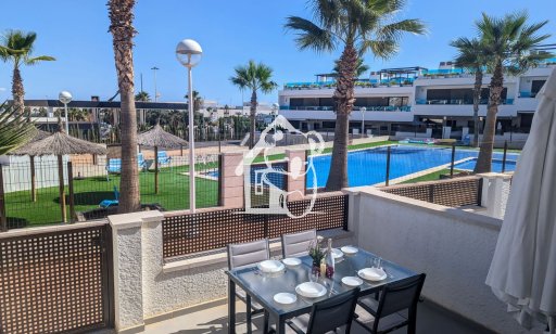 Triplex - Lange Termijn Verhuur - Orihuela Costa - AP0287