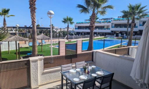Triplex - Location - Orihuela Costa - Los Altos