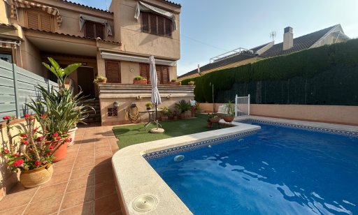 Villa - Alquiler - Almoradí - Almoradí