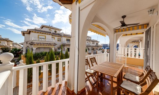Villa - Alquiler - Orihuela Costa - Cabo roig - La Zenia