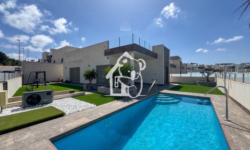 Villa - Alquiler - Orihuela Costa - Orihuela Costa