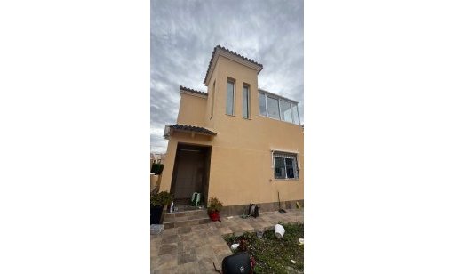 Villa - Alquiler - Orihuela Costa - Villamartín