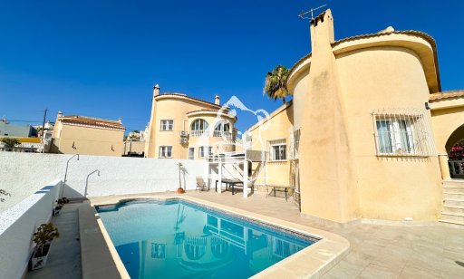 Villa - Alquiler - Rojales - Ciudad Quesada