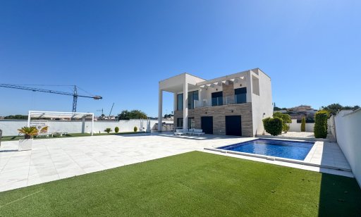 Villa - Alquiler - San Fulgencio - San Fulgencio