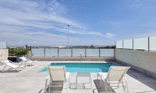 Villa - Alquiler - Torrevieja - Los Balcones - Los Altos del Edén