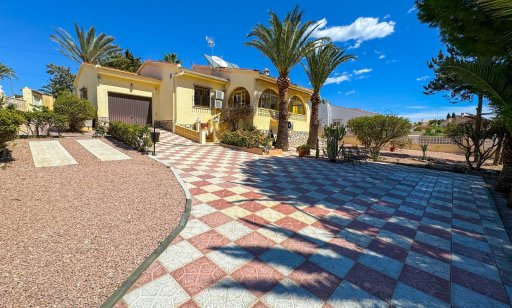 Villa - Арендовать - Ciudad Quesada - Ciudad Quesada