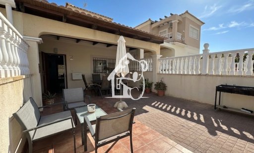Villa - Арендовать - Orihuela Costa - Cabo roig - La Zenia