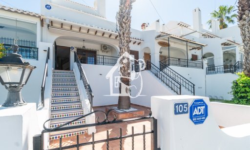 Villa - Арендовать - Orihuela Costa - Villamartín