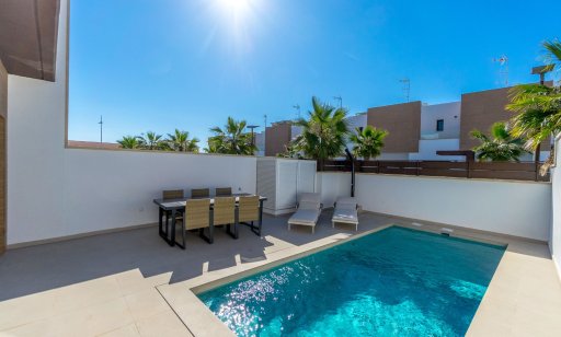 Villa - Lange Termijn Verhuur - Algorfa - Algorfa