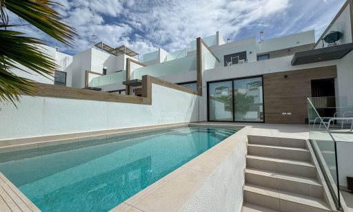 Villa - Lange Termijn Verhuur - Benijofar - Benijofar