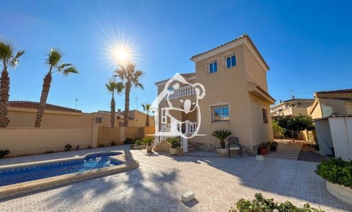 Villa - Lange Termijn Verhuur - Ciudad Quesada - Ciudad Quesada