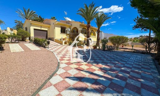 Villa - Lange Termijn Verhuur - Ciudad Quesada - Ciudad Quesada