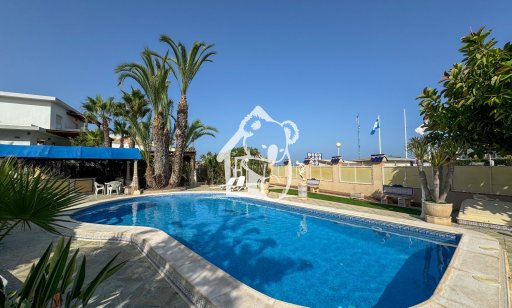Villa - Lange Termijn Verhuur - Orihuela Costa - LUX0039