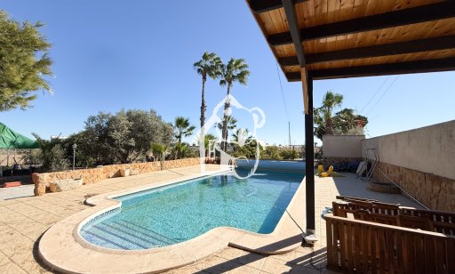 Villa - Lange Termijn Verhuur - Pilar de la Horadada - Pilar de la Horadada