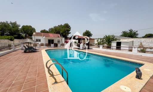 Villa - Lange Termijn Verhuur - Pilar de la Horadada - Pinar de Campoverde