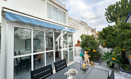 Villa - Lange Termijn Verhuur - San Miguel de Salinas - San Miguel de Salinas