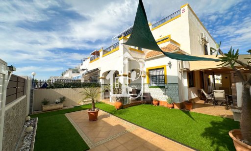 Villa - Lange Termijn Verhuur - Torrevieja - Torrevieja
