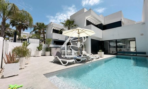 Villa - Location - Elche Pedanías - La Marina